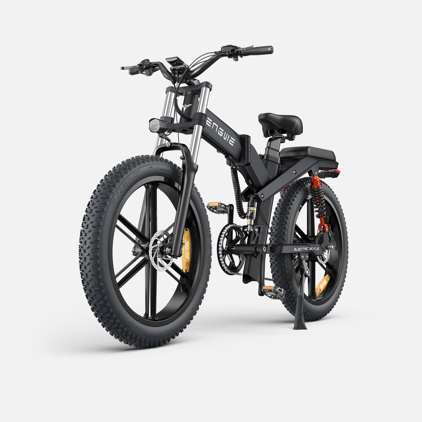 ENGWEX26ElectricBike-1200W-Pedal Go
