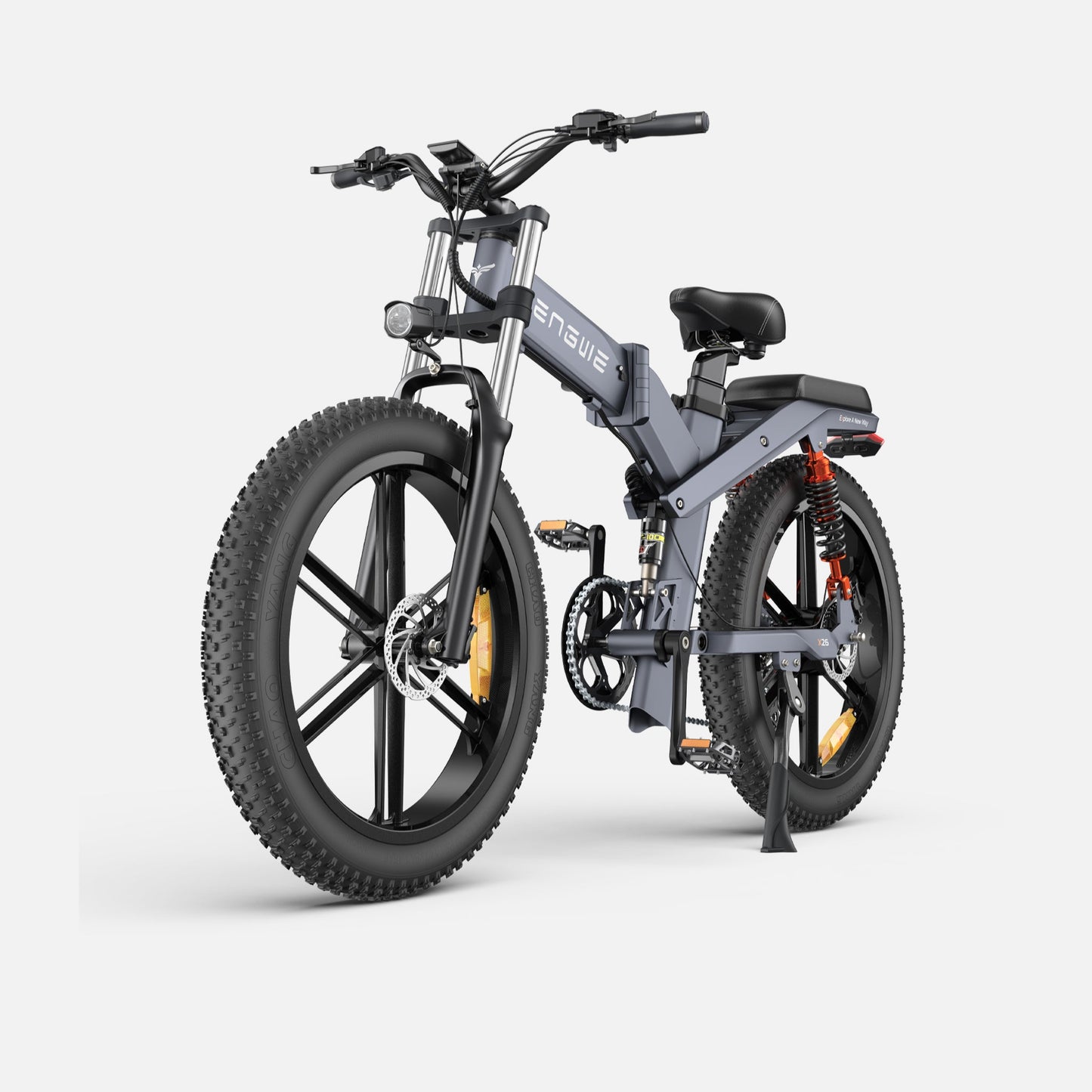 ENGWEX26ElectricBike-1200W-Pedal Go