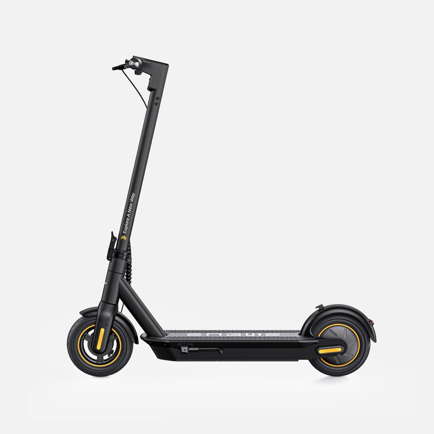 ENGWE Y10 Electric Scooter 350W - Pedal Go