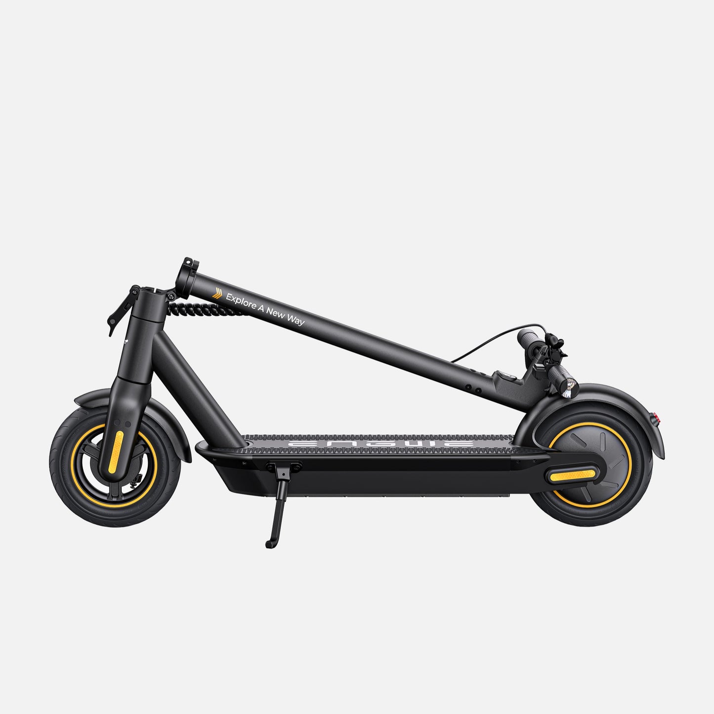 ENGWE Y10 Electric Scooter 350W - Pedal Go