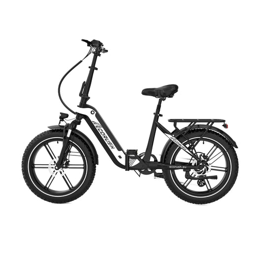 Ecorush Eco R2 Folding Electric Bike