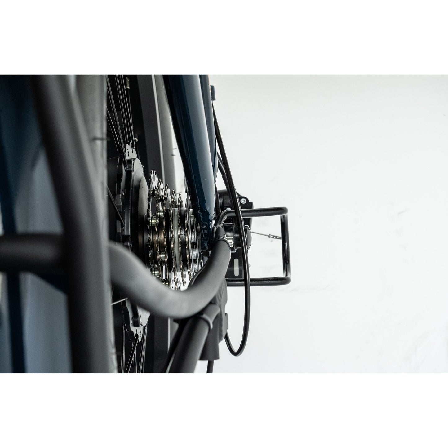 Emotorad Toledo Blue Folding Fat Tyre - Pedal Go