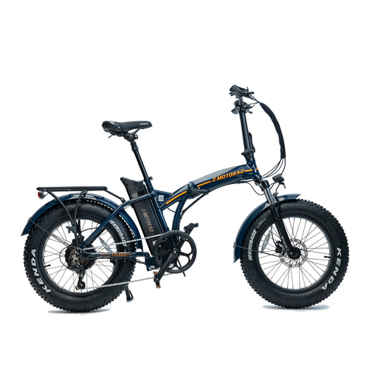 Emotorad Toledo Blue Folding