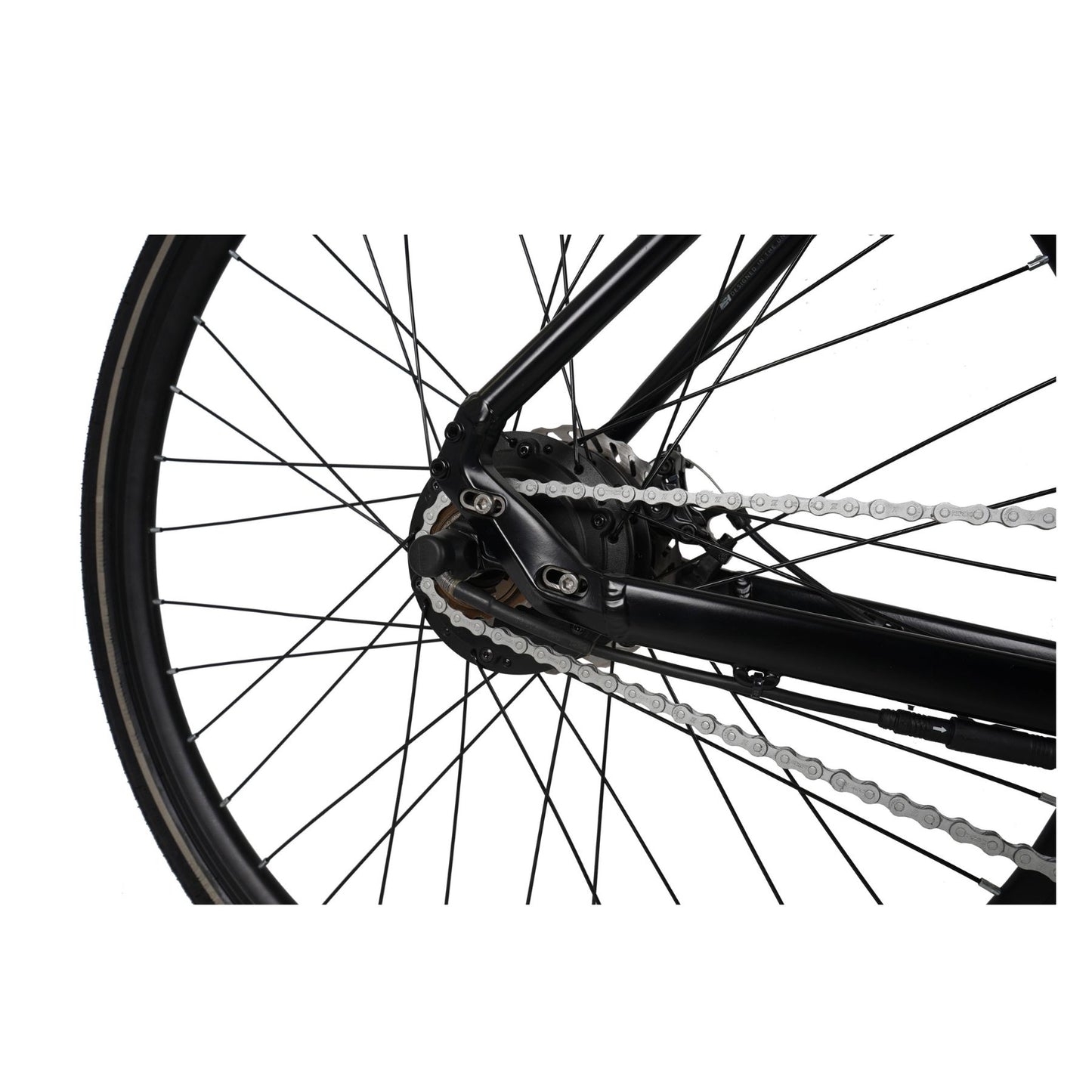Falcon Zone Electric Hybrid Bike