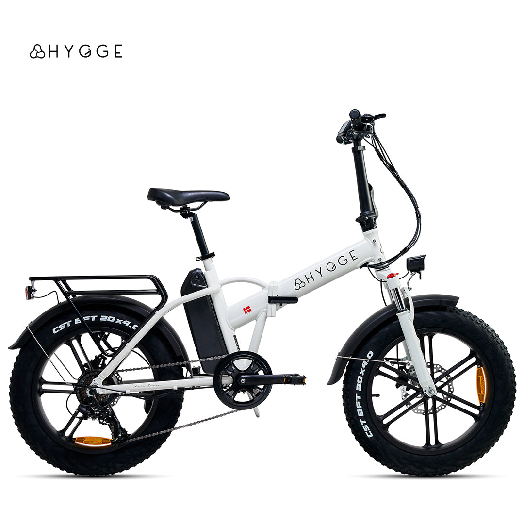 Hygge Vester Folding E-Bike