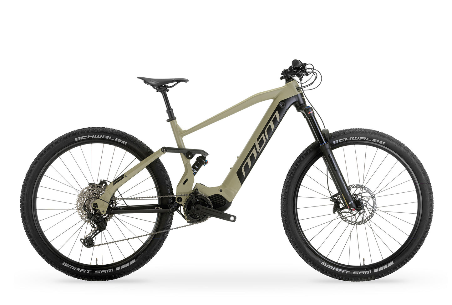 MBM - HYPERION PLUS SUB - MTD E-bike 27.5"