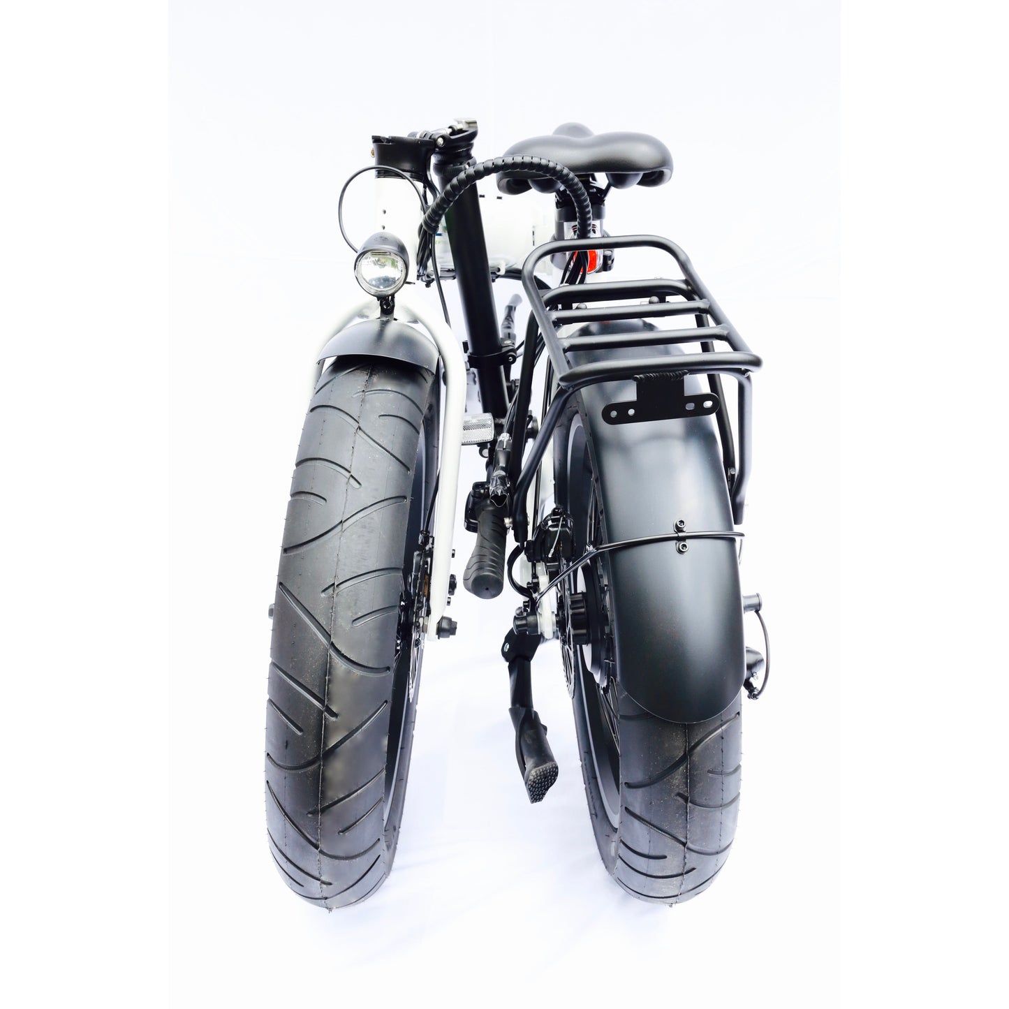 E‑Go Max+ Folding Electric Bike