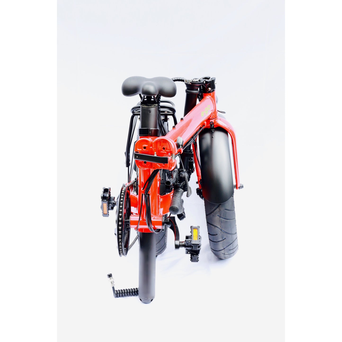 E‑Go Max+ Folding Electric Bike