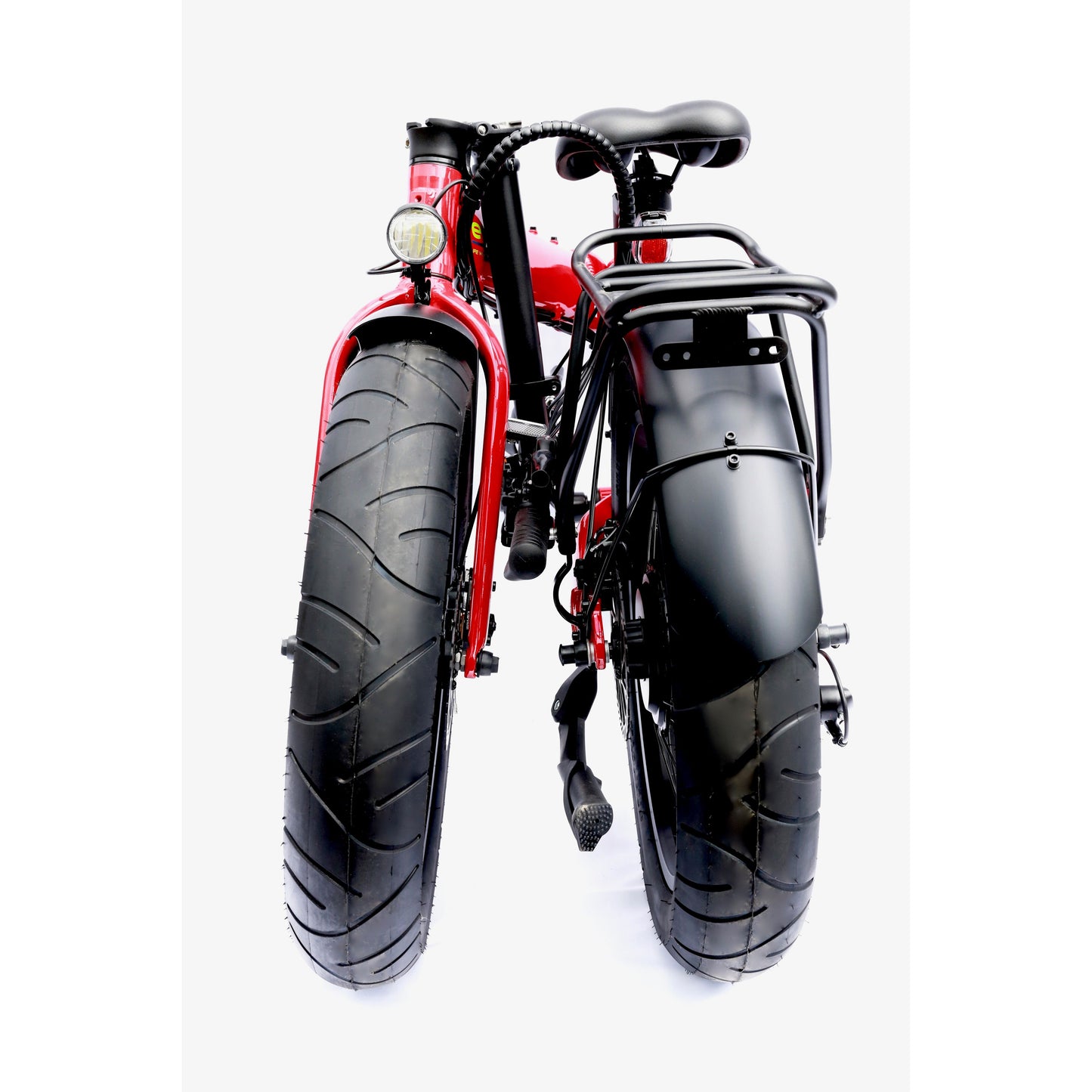 E‑Go Max+ Folding Electric Bike