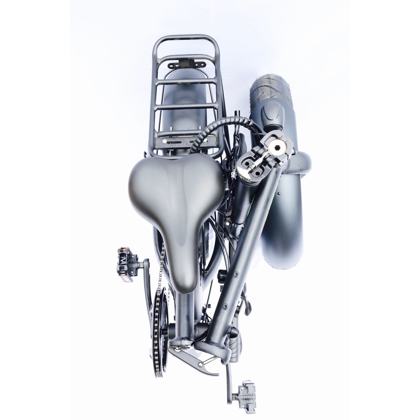 E‑Go Max+ Folding Electric Bike