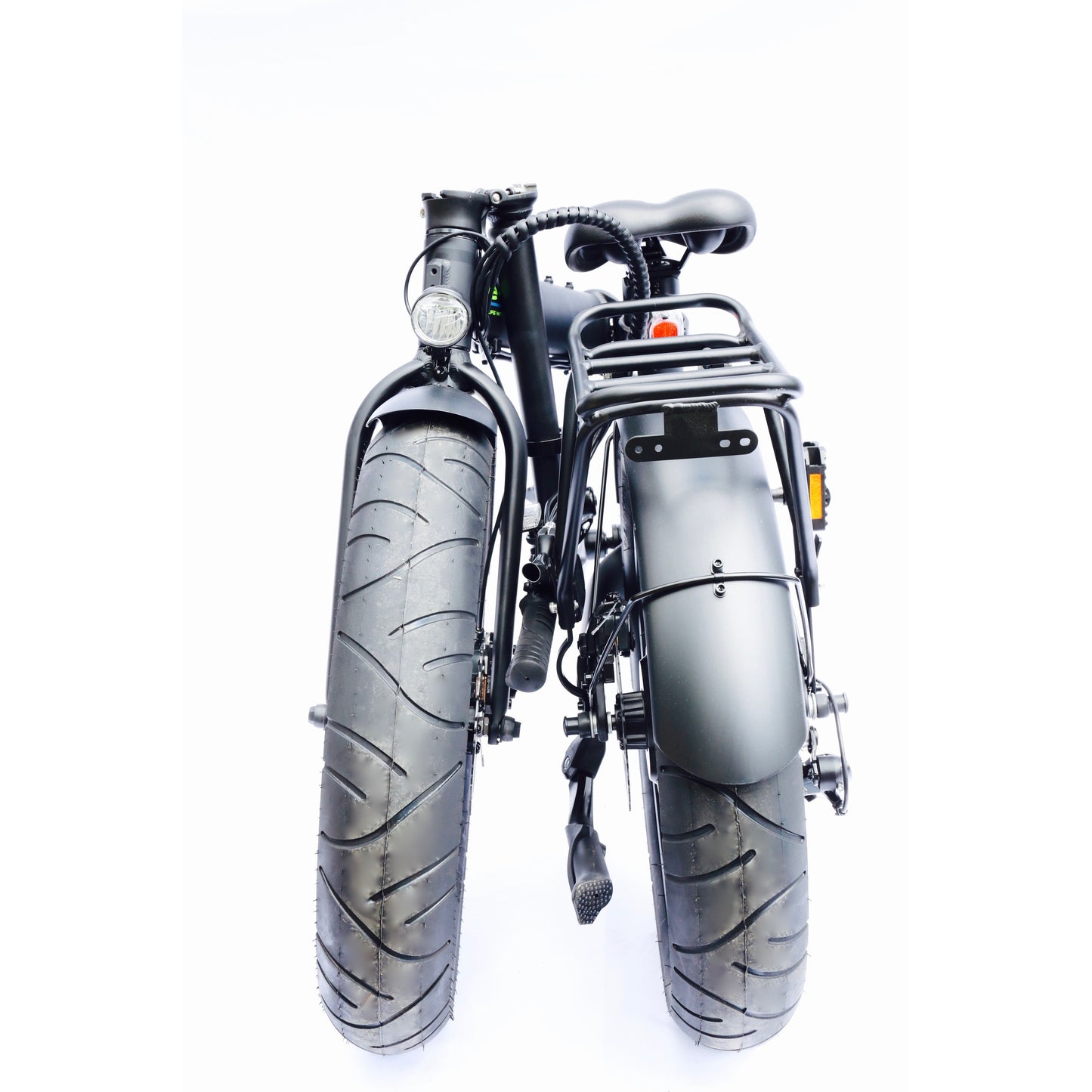 E‑Go Max+ Folding Electric Bike