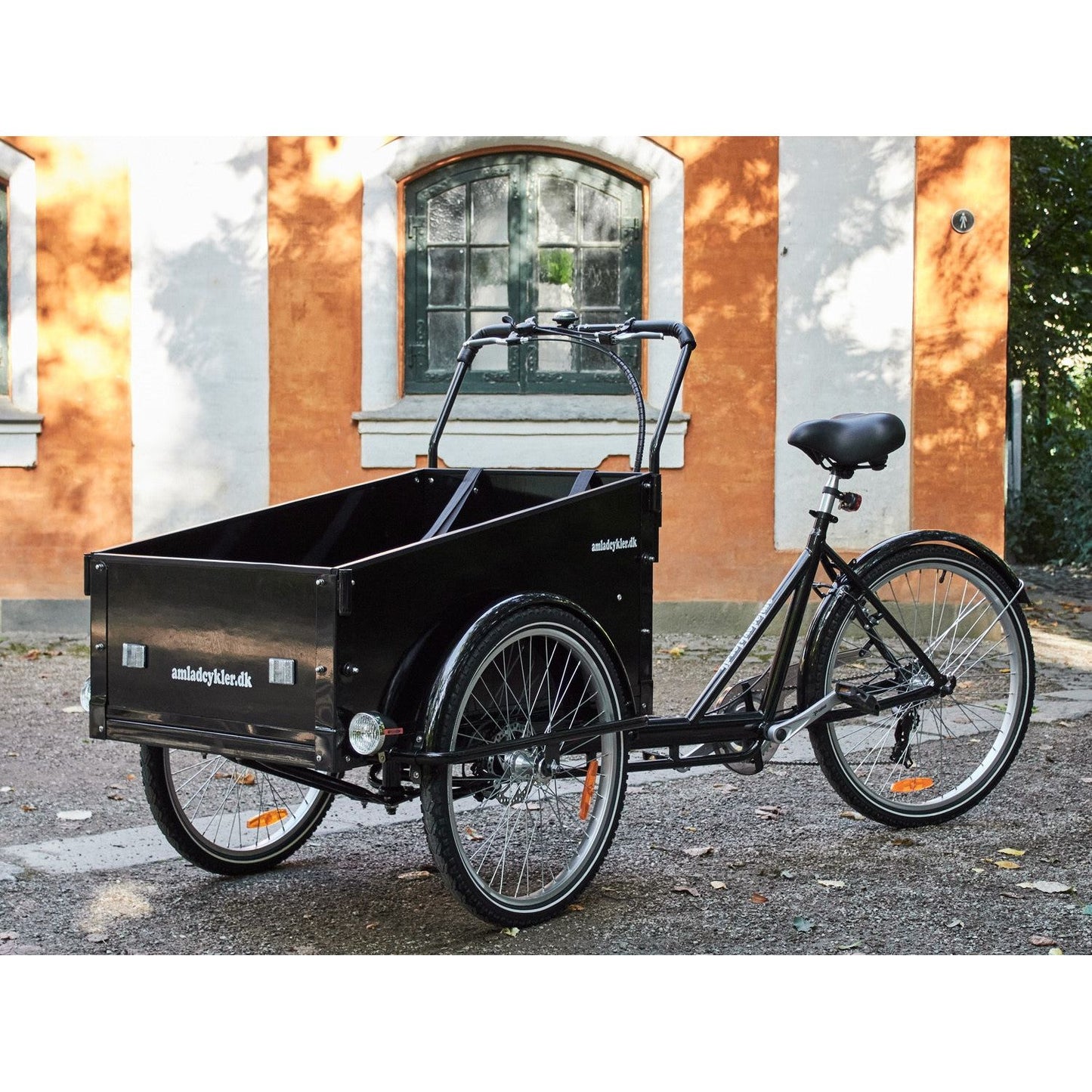 Amcargobikes ELECTRIC CARGO BIKE “PREMIUM” - Pedal Go