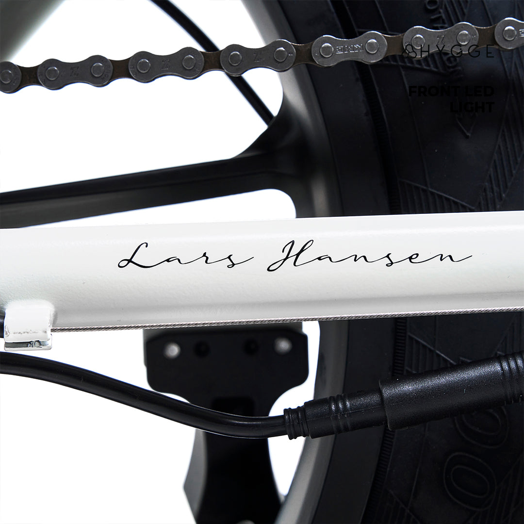 Hygge Vester Folding E-Bike