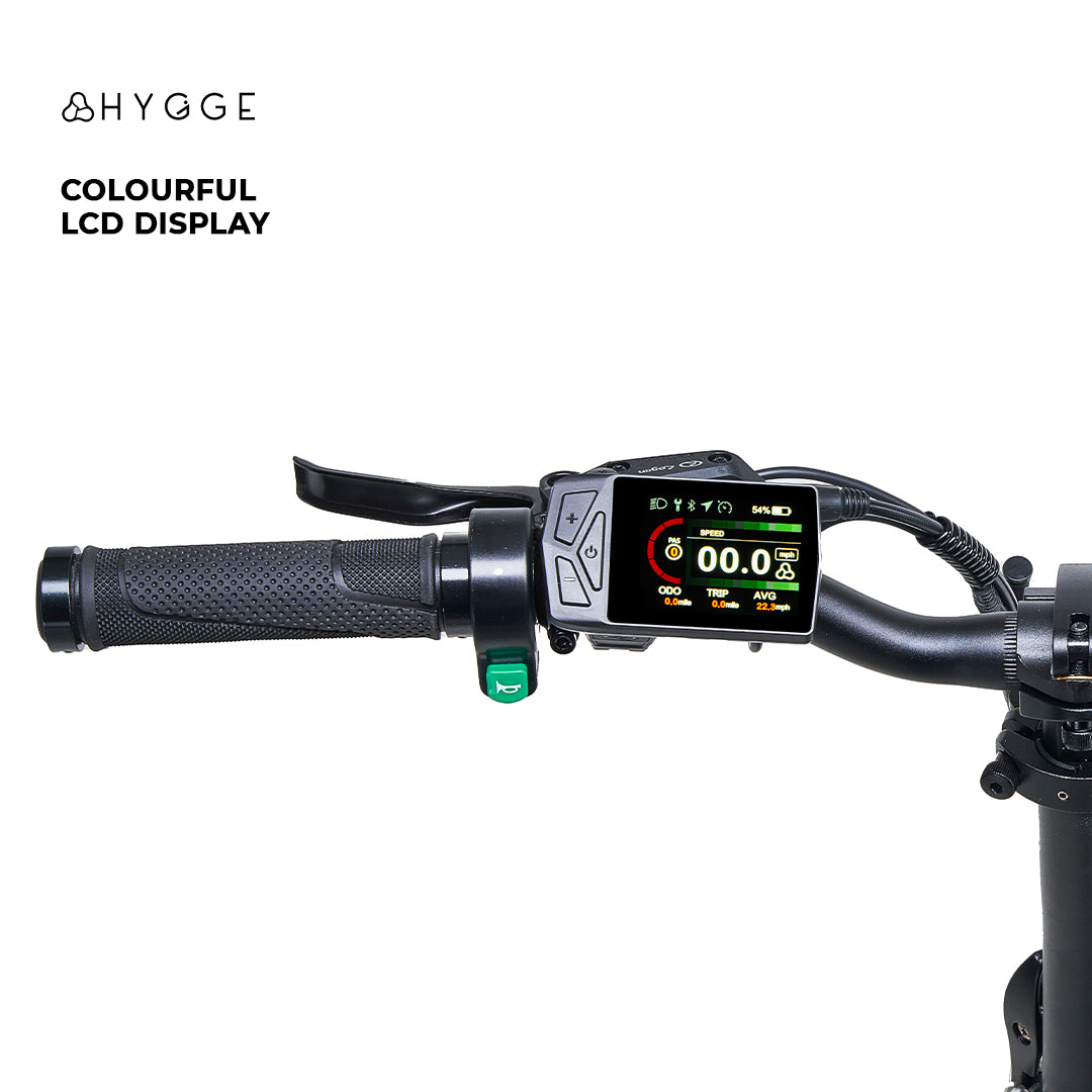 Hygge Virum Folding E-Bike