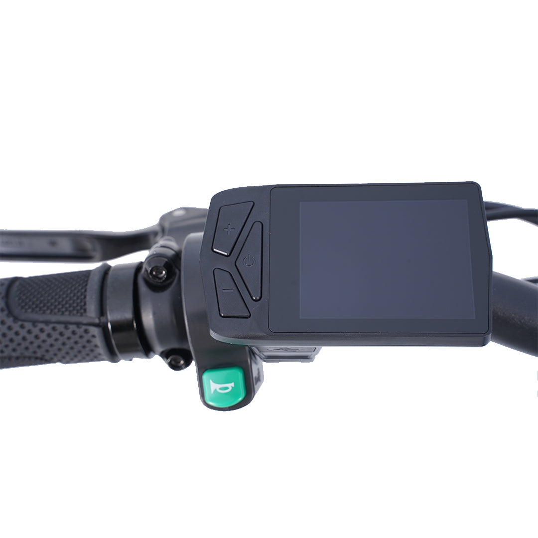 Hygge Soro Folding E-Bike - Royal Blue