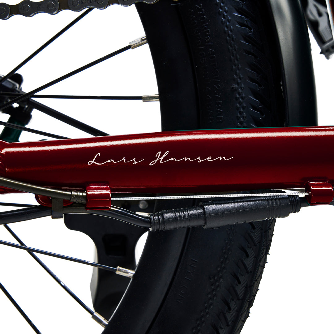 Hygge Virum Folding E-Bike