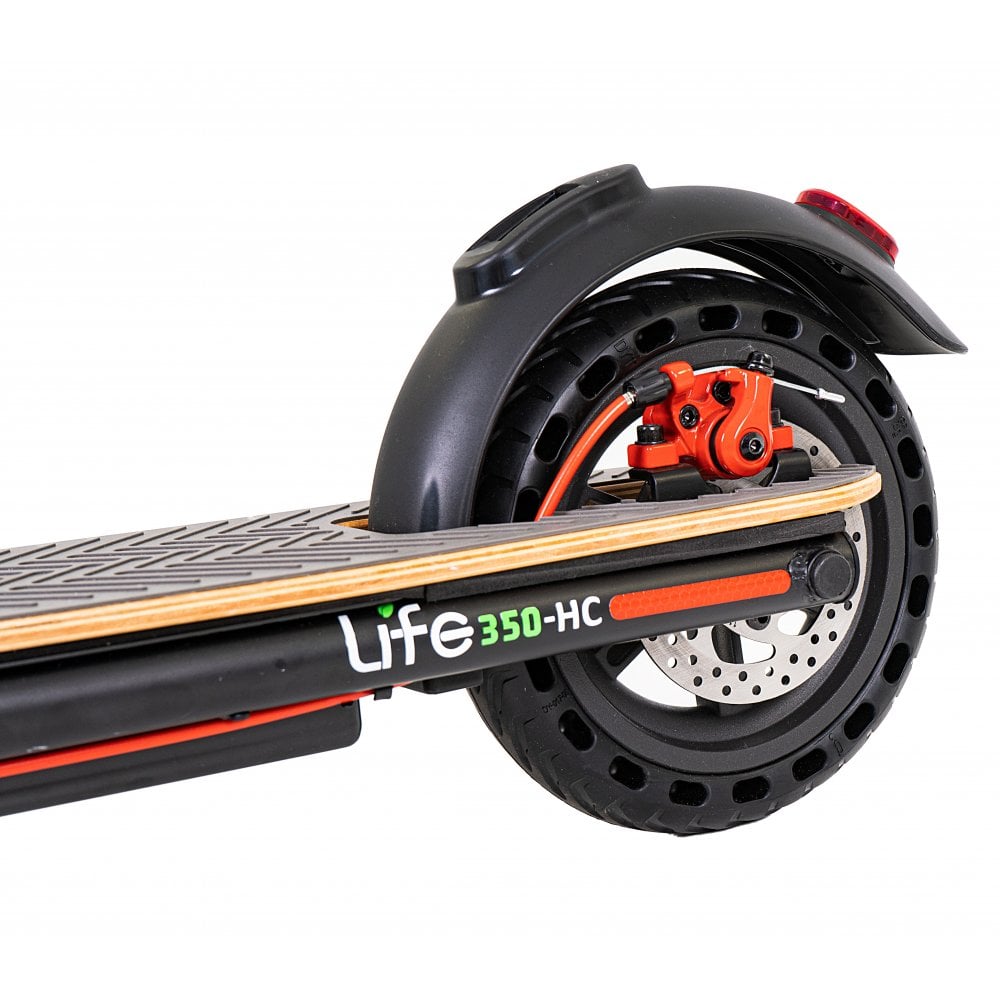 Li-Fe 350HC Electric Scooter