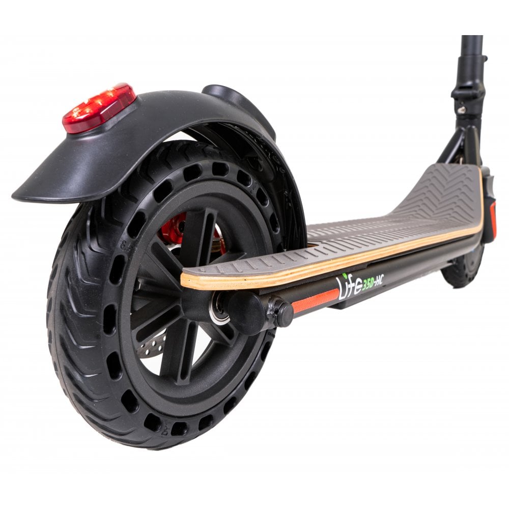Li-Fe 350HC Electric Scooter