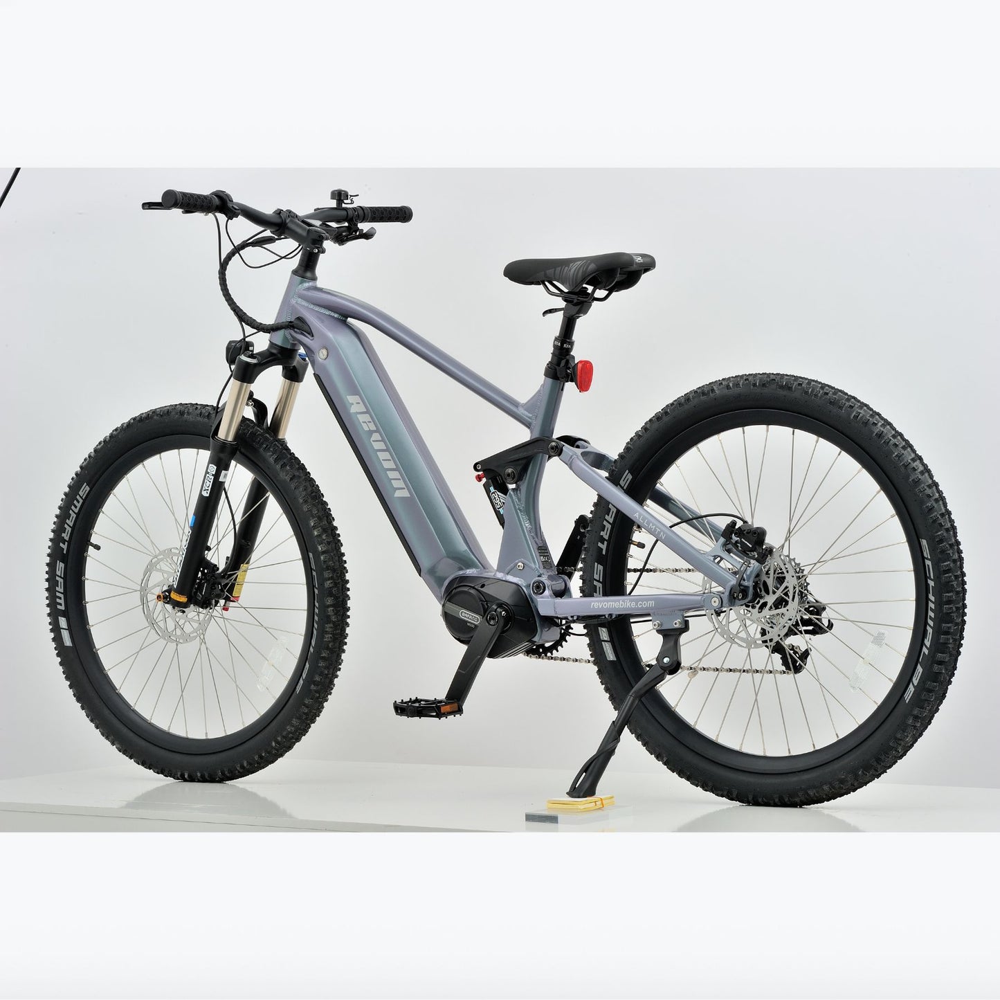 Revom M1 Full Suspension Electric Mountain Bike