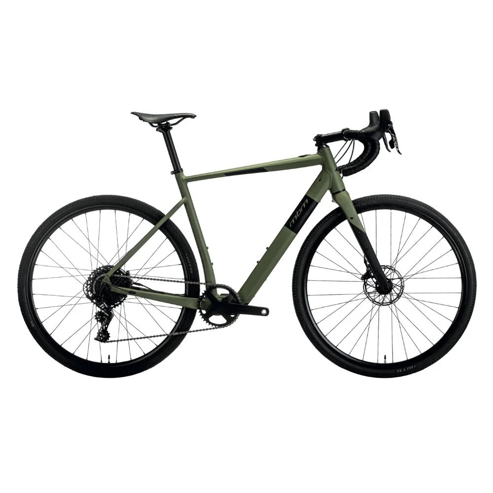 MBM - KERES PLUS- E-GRAVEL 28"