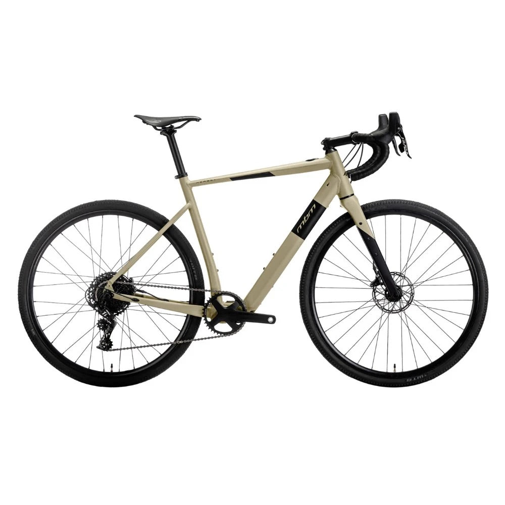 MBM - KERES PLUS- E-GRAVEL 28"