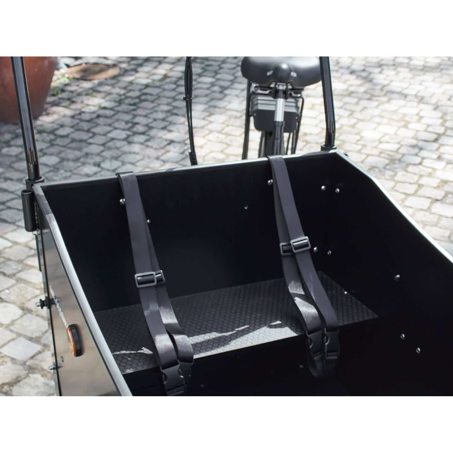 Amcargobikes ELECTRIC CARGO BIKE “PREMIUM” - Pedal Go