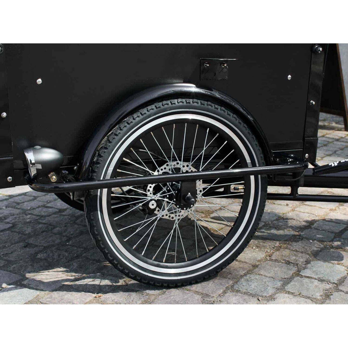 Amcargobikes ELECTRIC CARGO BIKE “PREMIUM” - Pedal Go