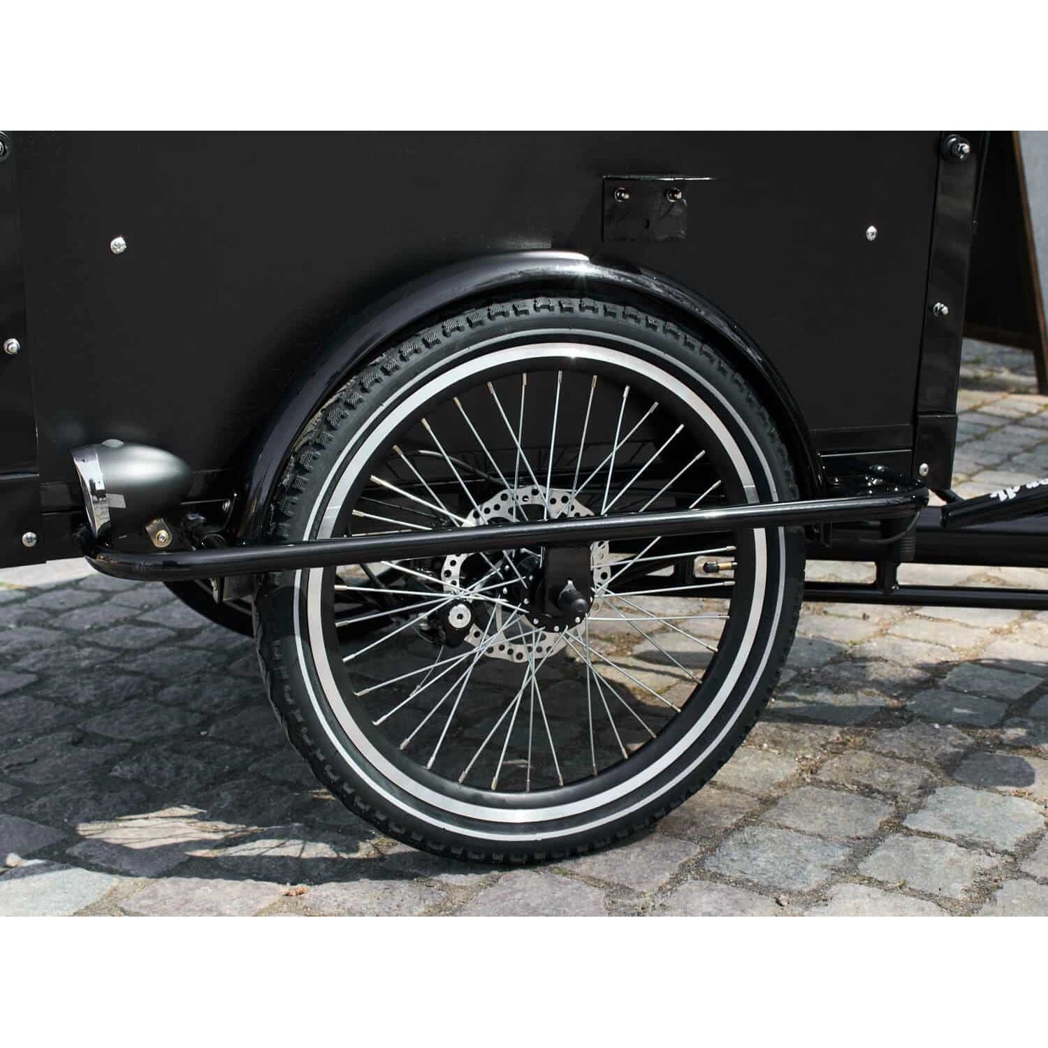 Amcargobikes ELECTRIC CARGO BIKE “PREMIUM” - Pedal Go