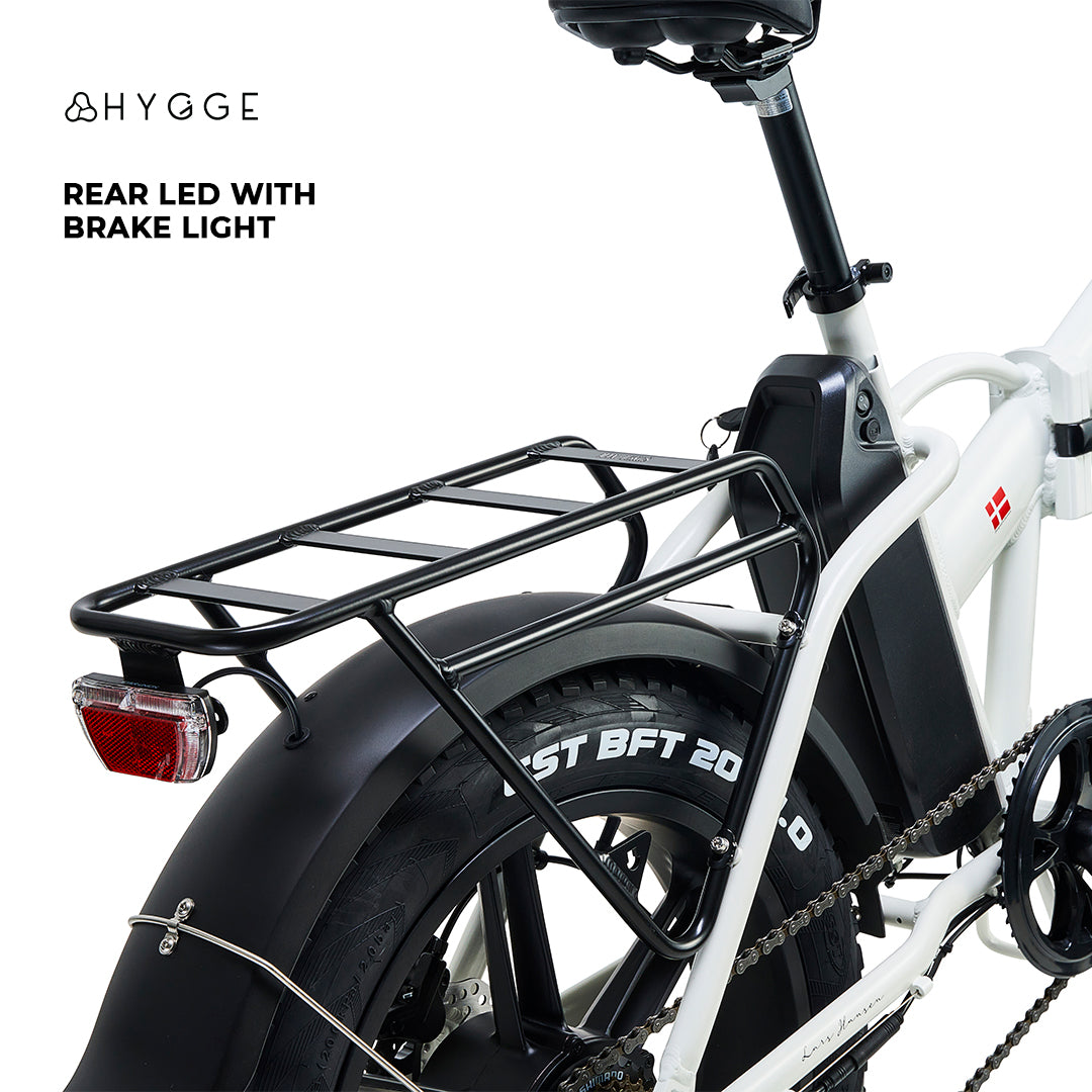 Hygge Vester Folding E-Bike