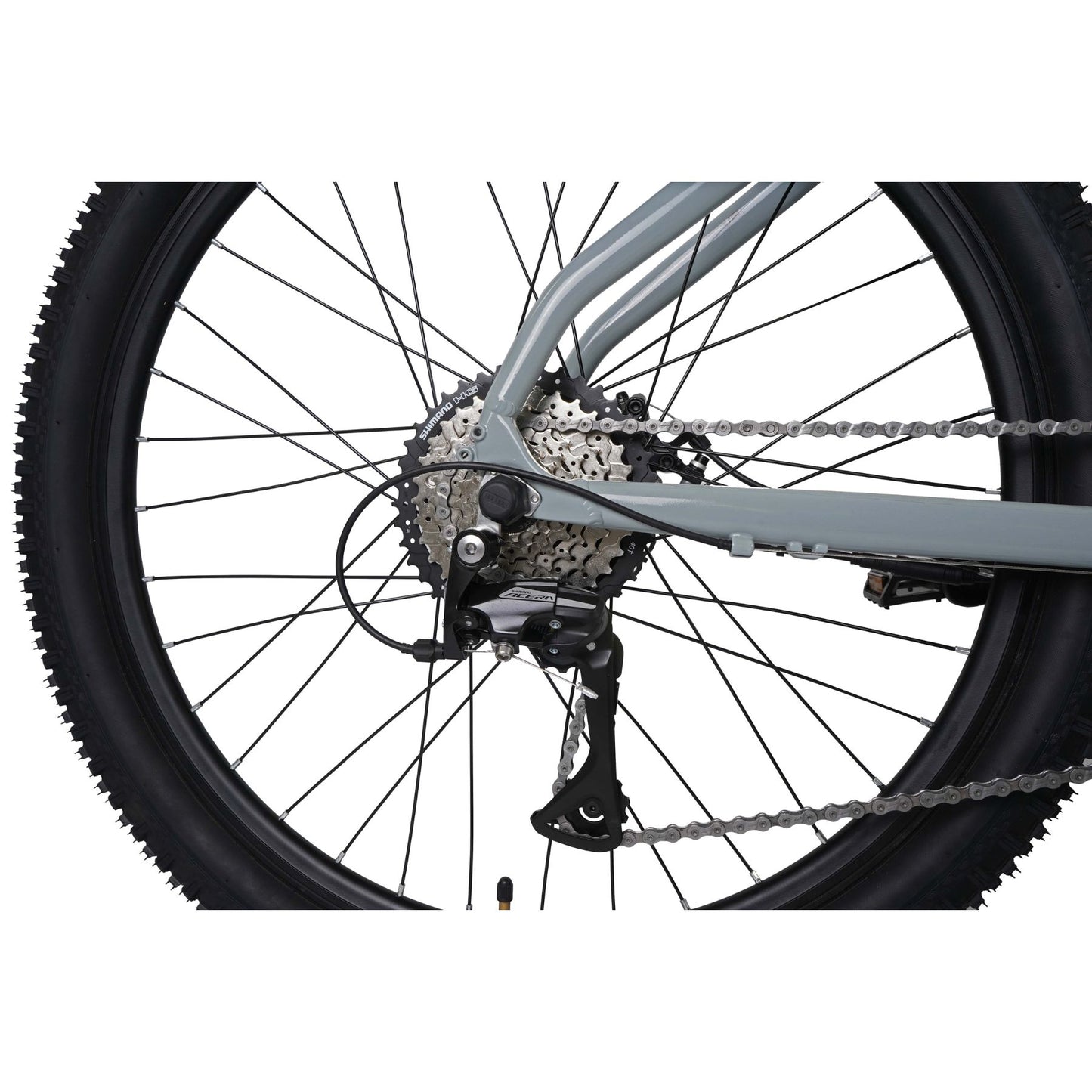 Claud Butler Ridge 1.0 Electric Mountain Bike