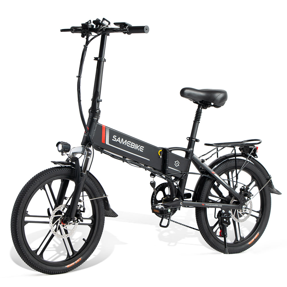 Samebike 20LVXD30-II-IT Mini Bike - Pedal Go