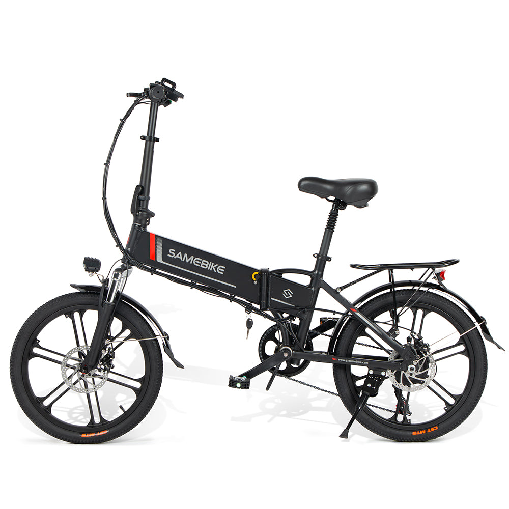 Samebike 20LVXD30-II-IT Mini Bike - Pedal Go