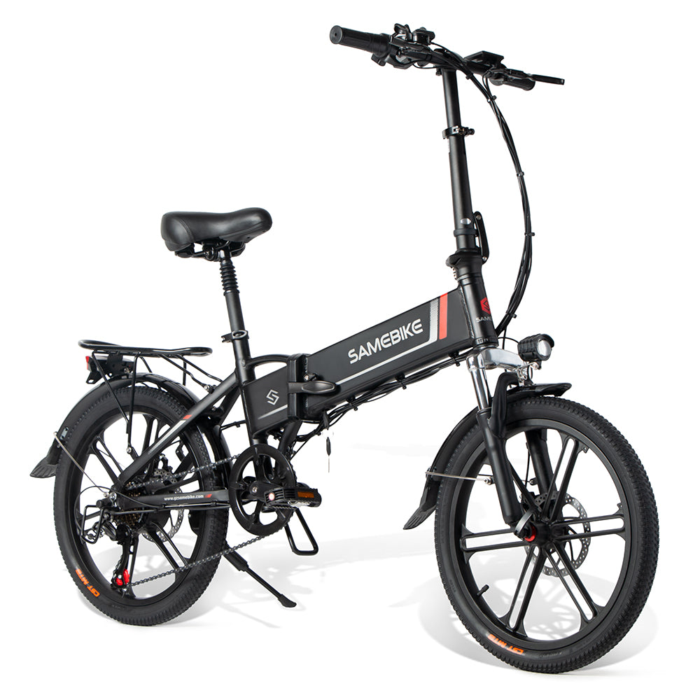 Samebike 20LVXD30-II-IT Mini Bike - Pedal Go