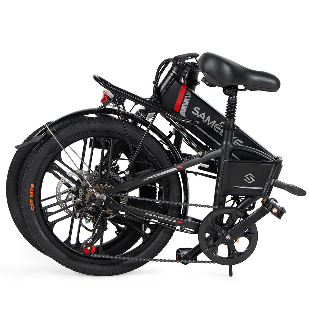 Samebike 20LVXD30-II-IT Mini Bike - Pedal Go