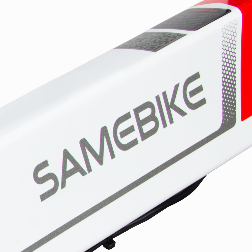 Samebike 20LVXD30-II-IT Mini Bike - Pedal Go