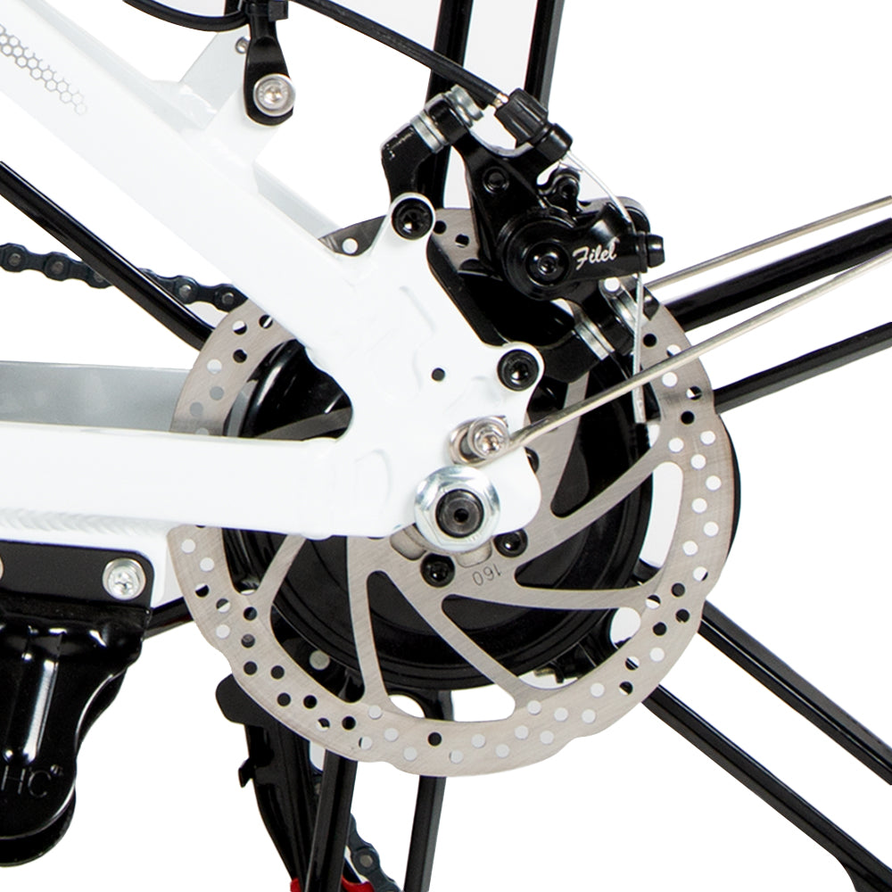 Samebike 20LVXD30-II-IT Mini Bike - Pedal Go