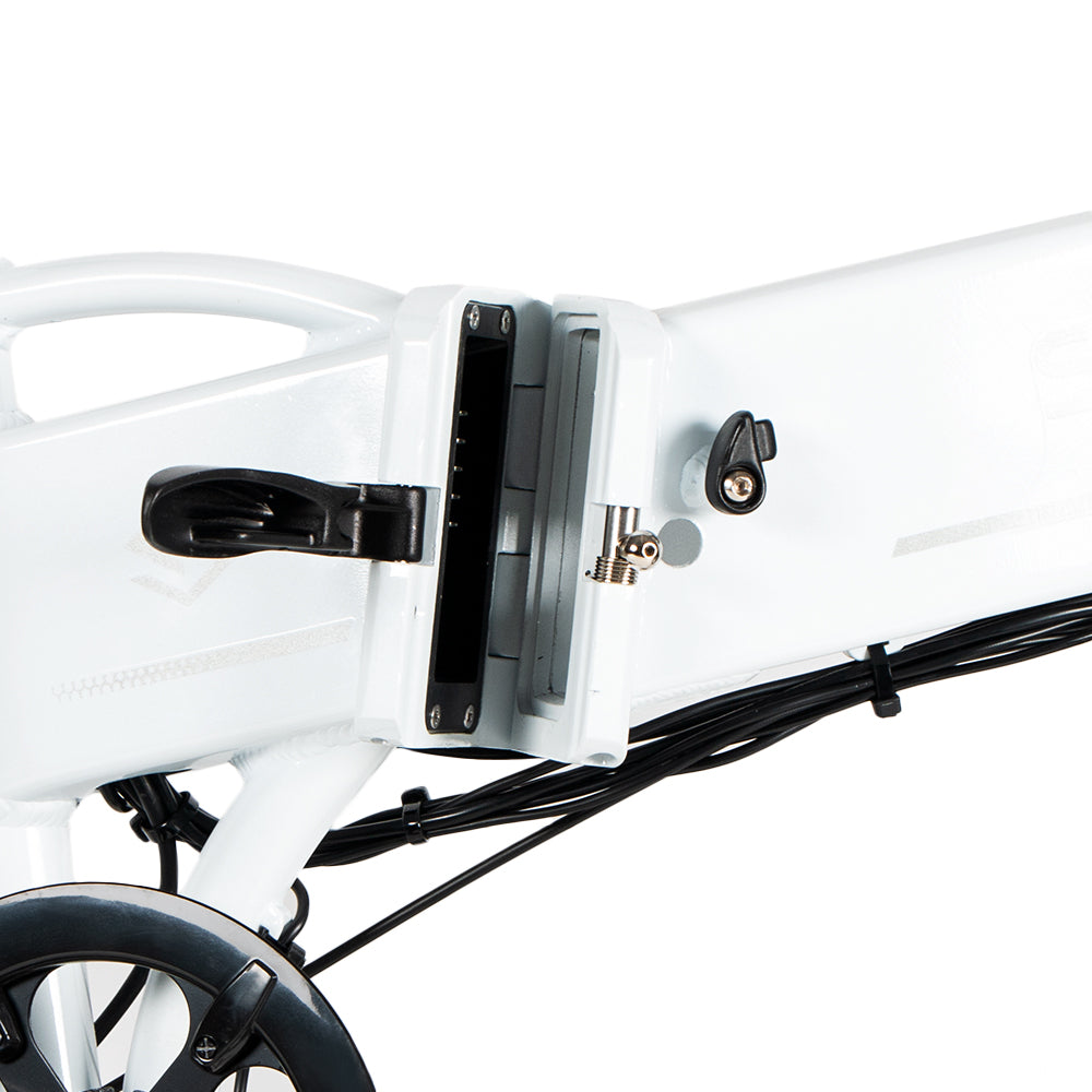 Samebike 20LVXD30-II-IT Mini Bike - Pedal Go