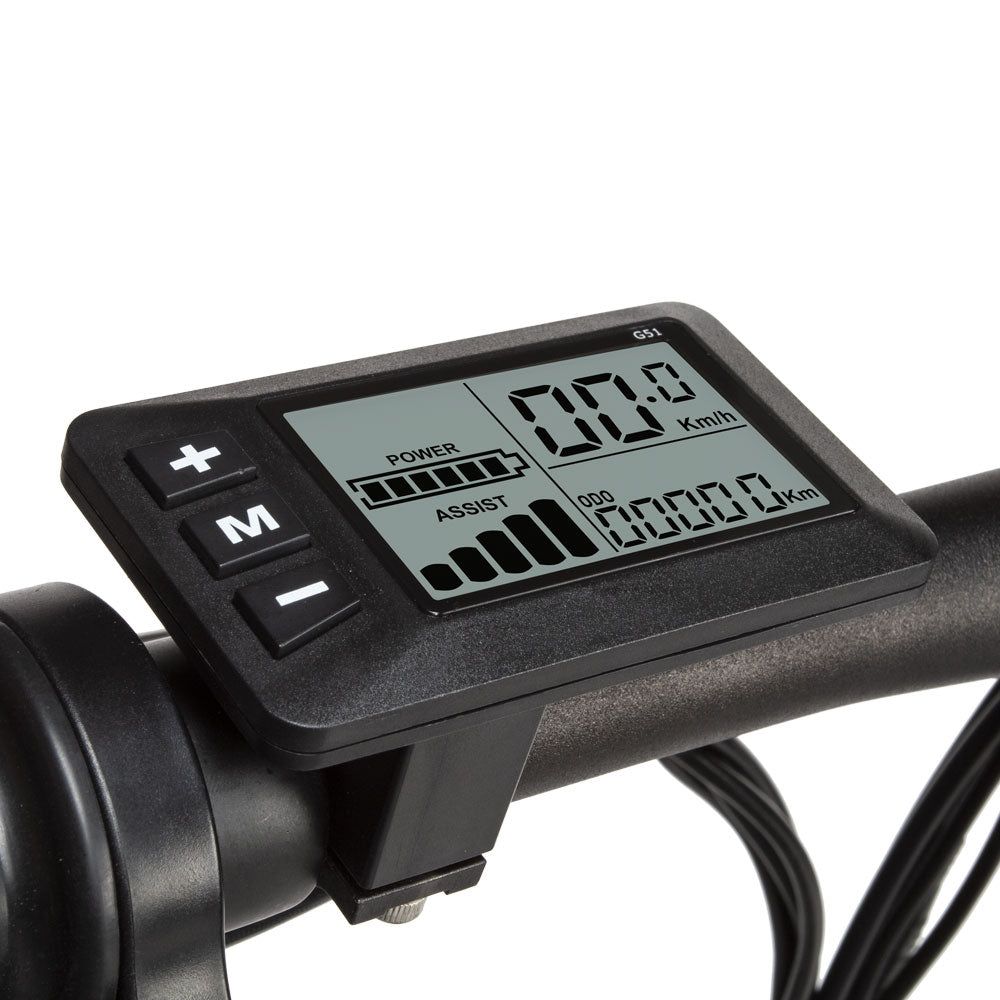 Samebike 20LVXD30-II-IT Mini Bike - Pedal Go