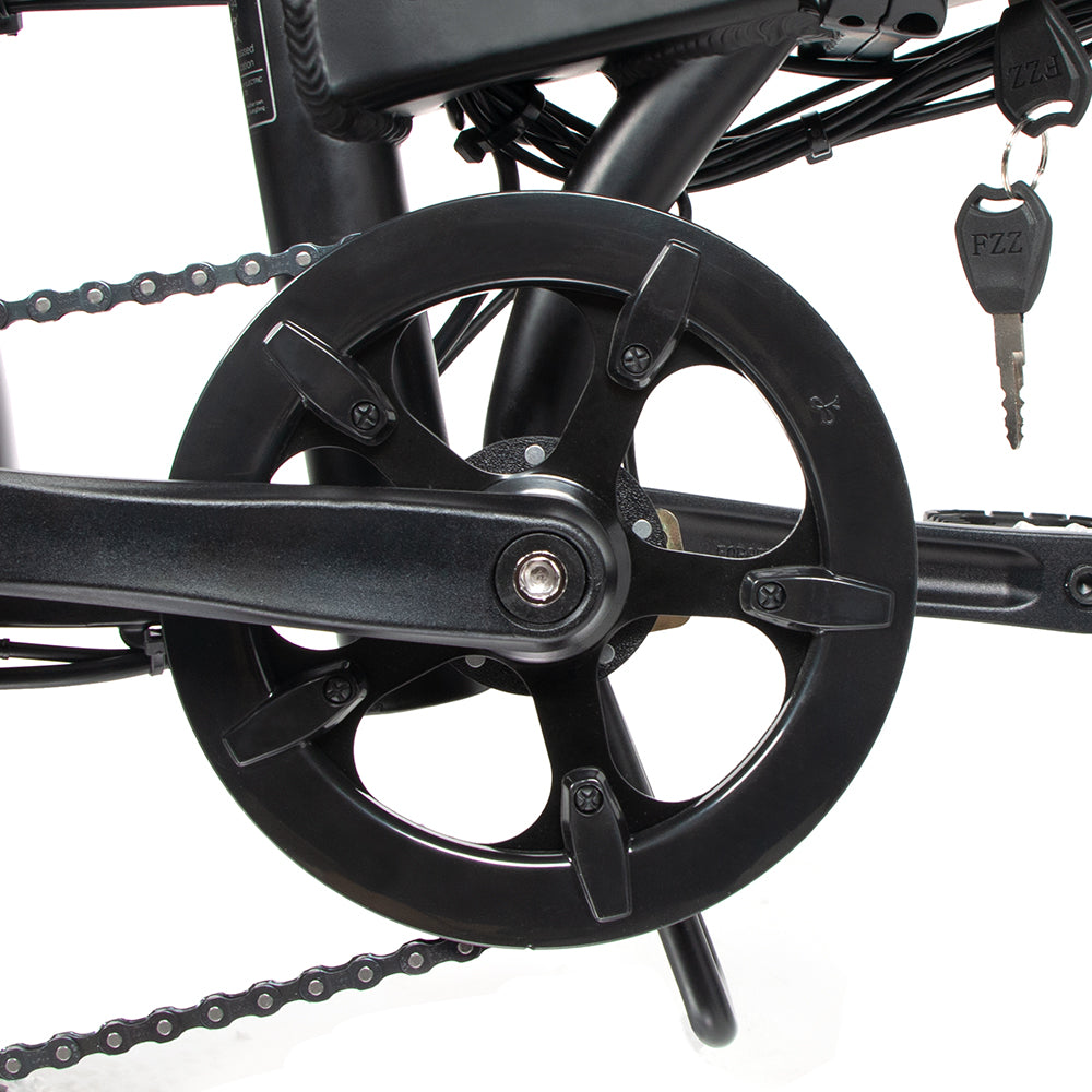 Samebike 20LVXD30-II-IT Mini Bike - Pedal Go