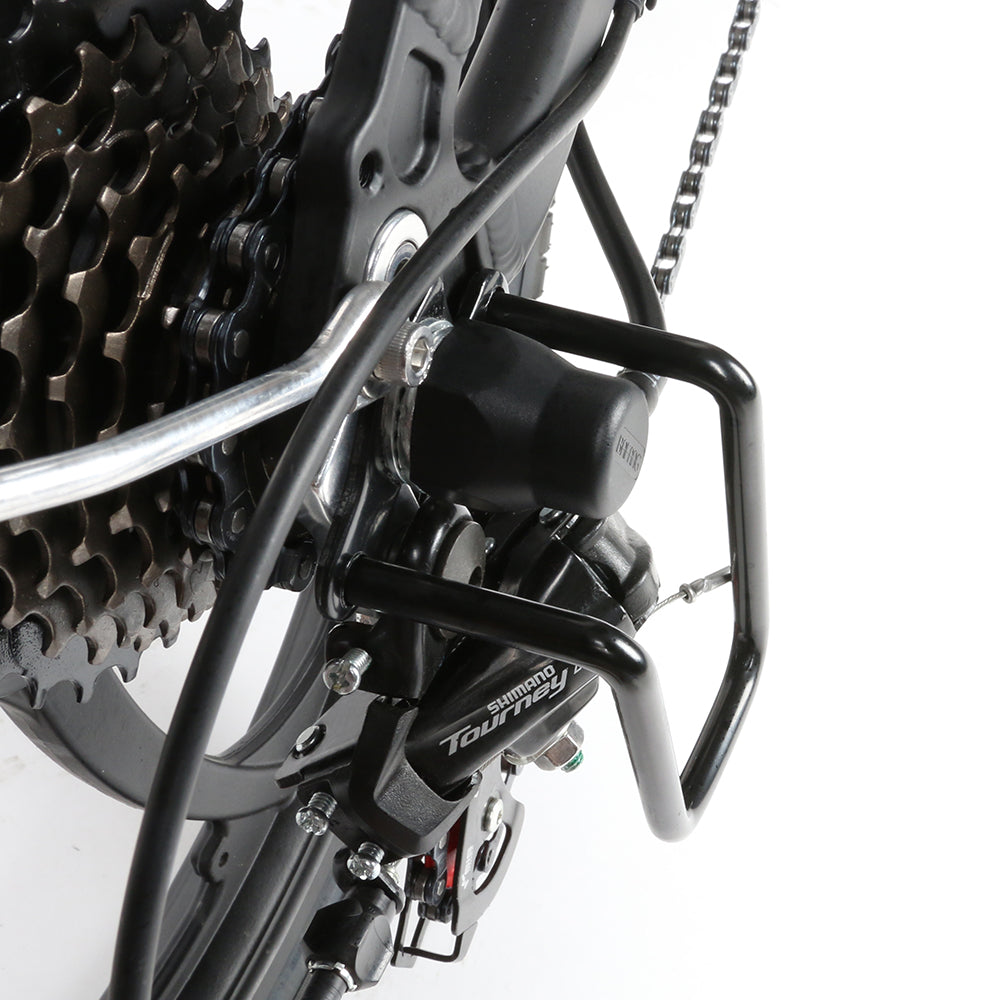 Samebike 20LVXD30-II-IT Mini Bike - Pedal Go