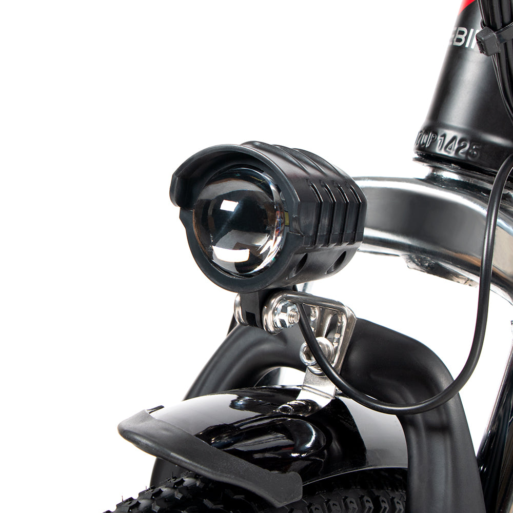 Samebike 20LVXD30-II-IT Mini Bike - Pedal Go