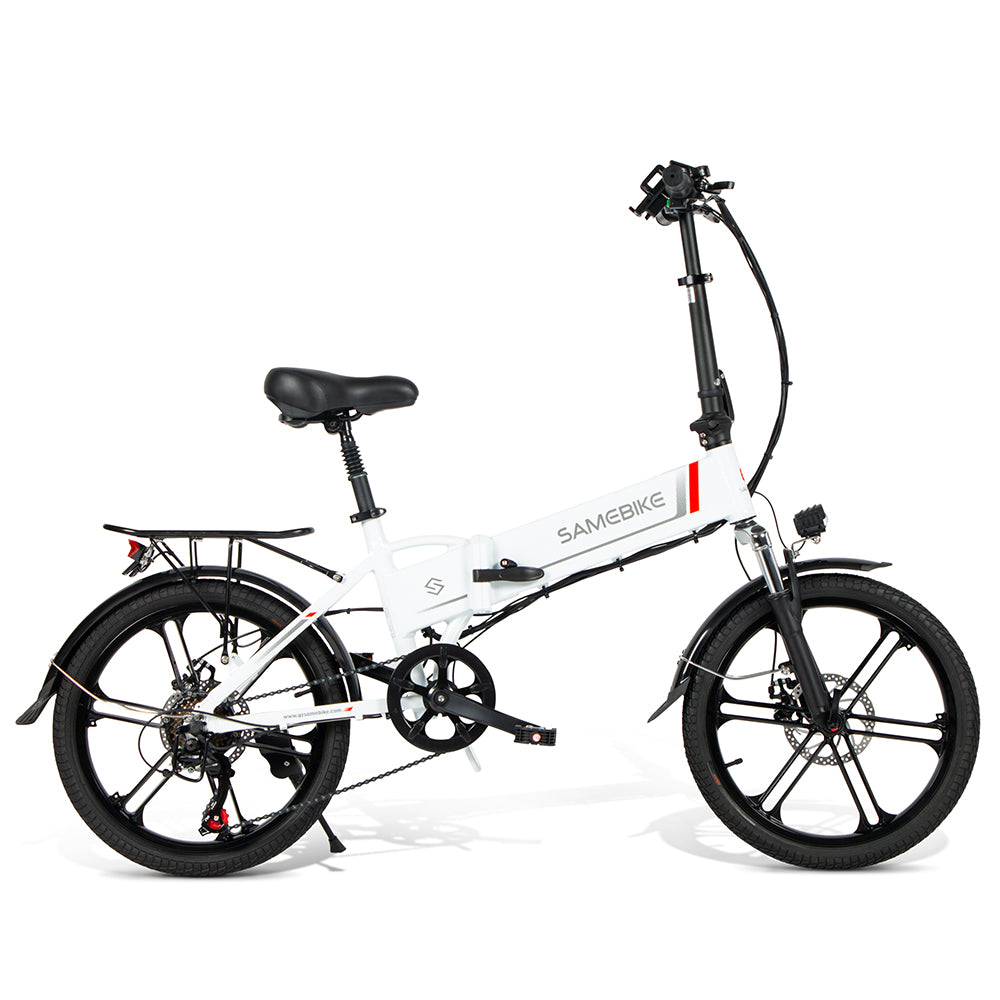 Samebike 20LVXD30-II-IT Mini Bike - Pedal Go