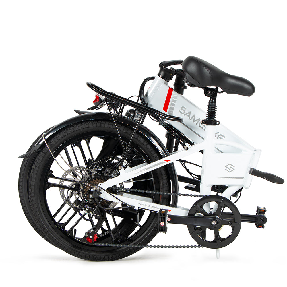 Samebike 20LVXD30-II-IT Mini Bike - Pedal Go