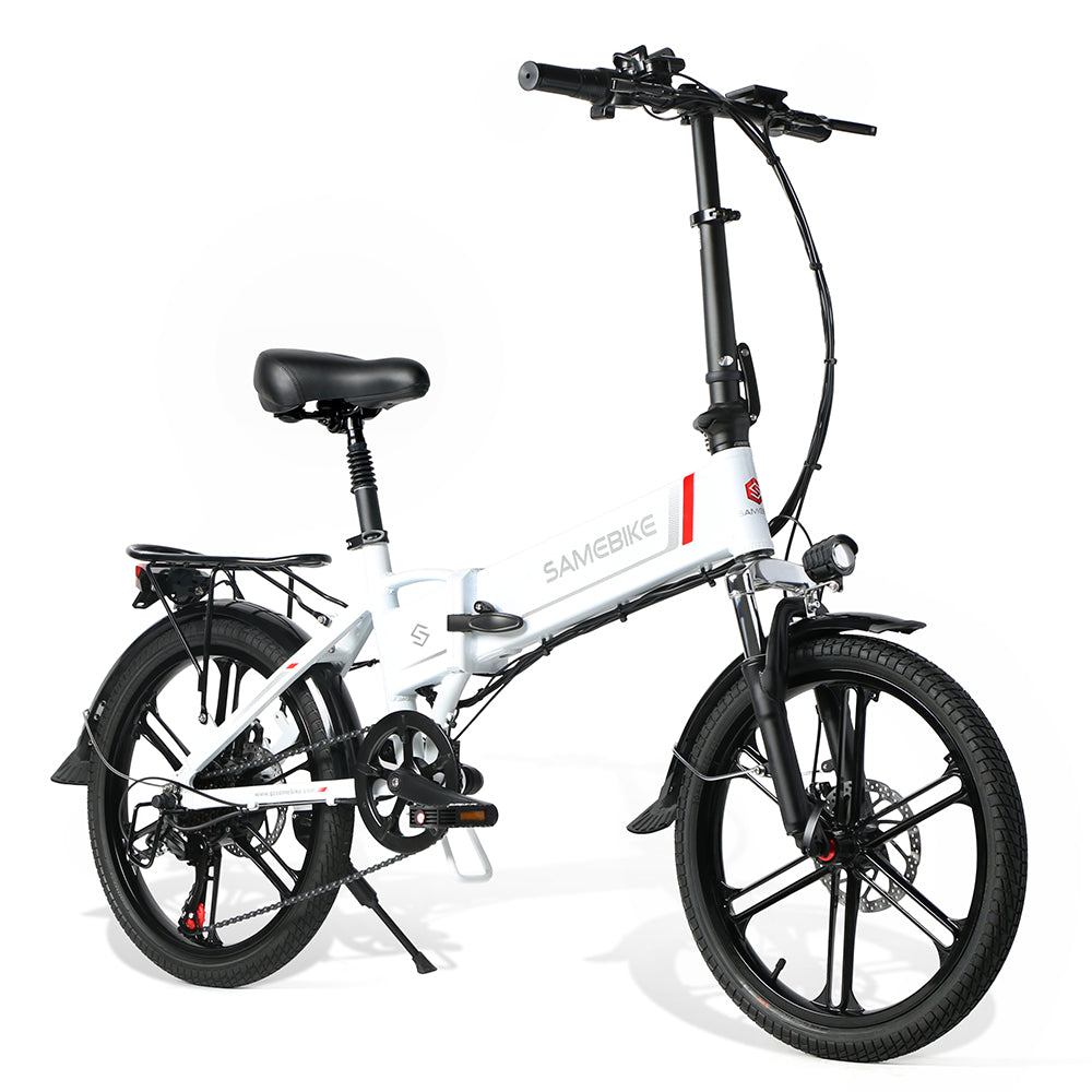 Samebike 20LVXD30-II-IT Mini Bike - Pedal Go