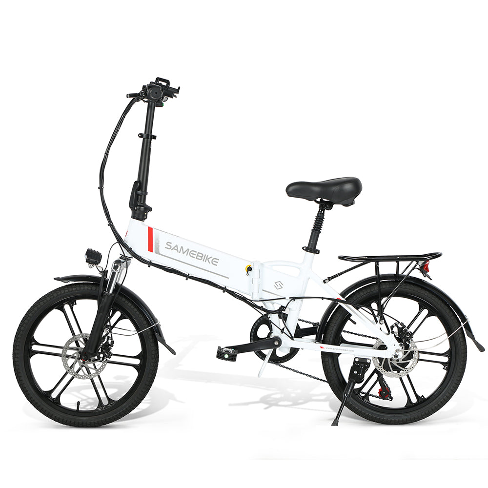 Samebike 20LVXD30-II-IT Mini Bike - Pedal Go