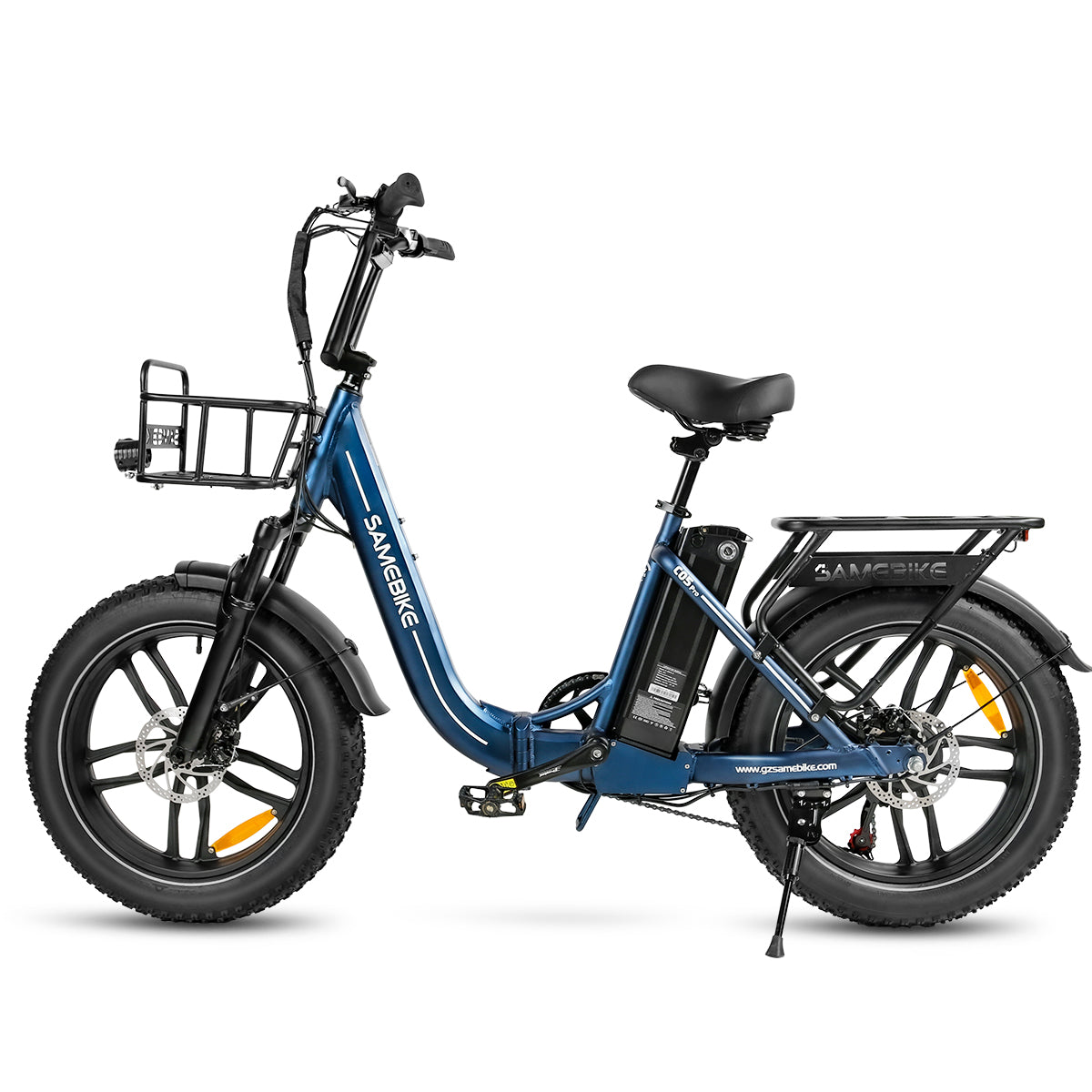 Samebike C05 Pro Folding - Pedal Go
