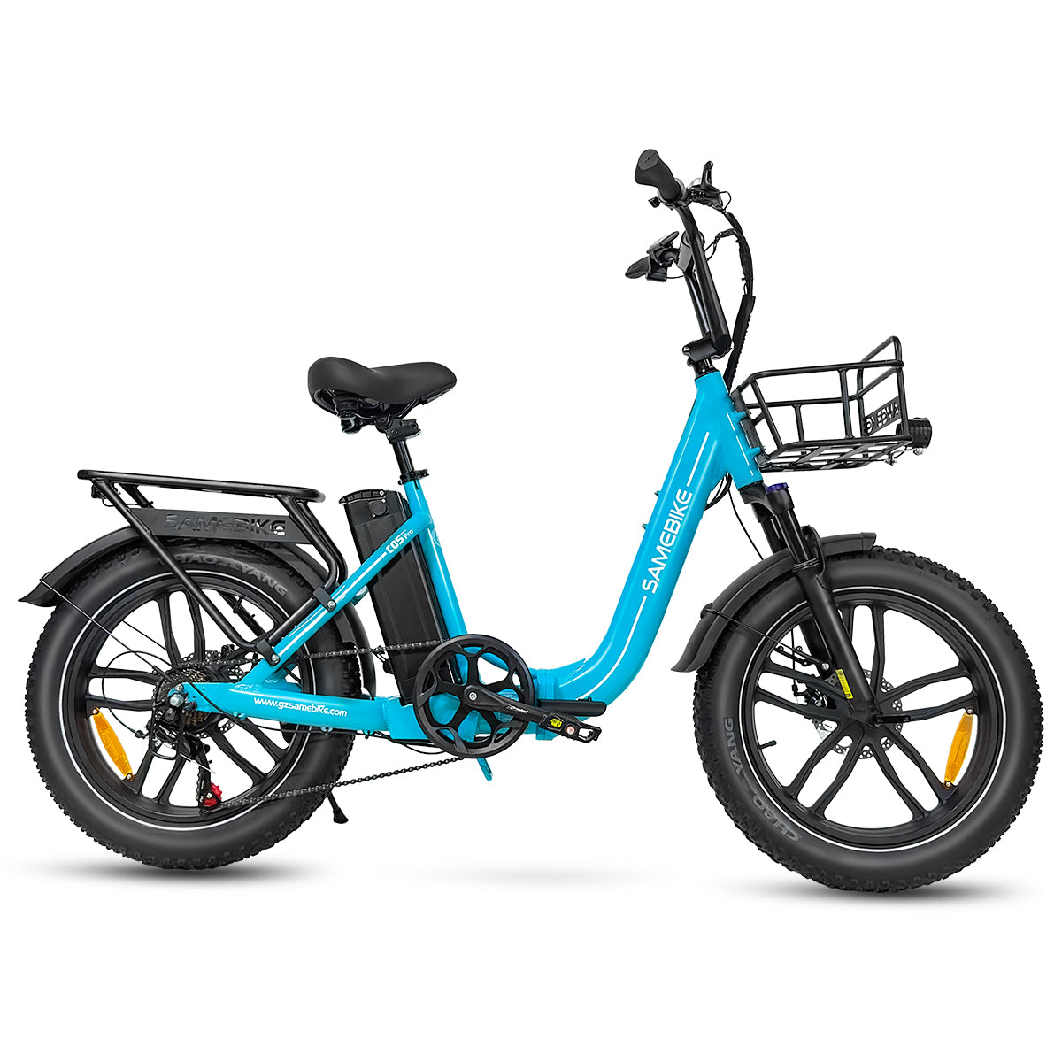 Samebike C05 Pro Folding - Pedal Go