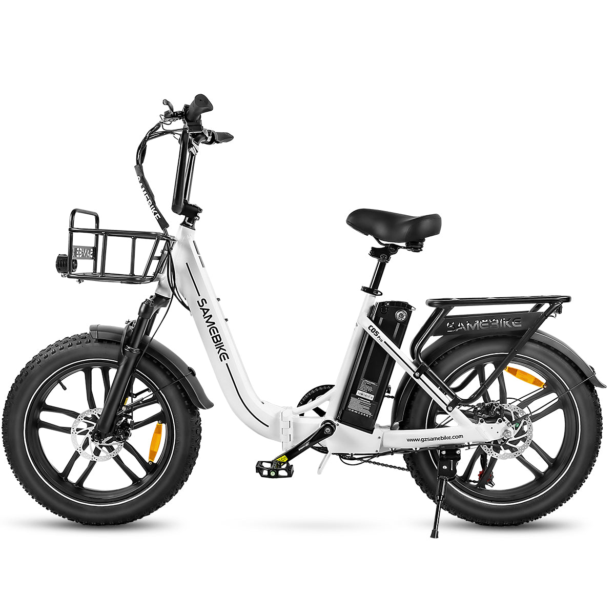 Samebike C05 Pro Folding - Pedal Go