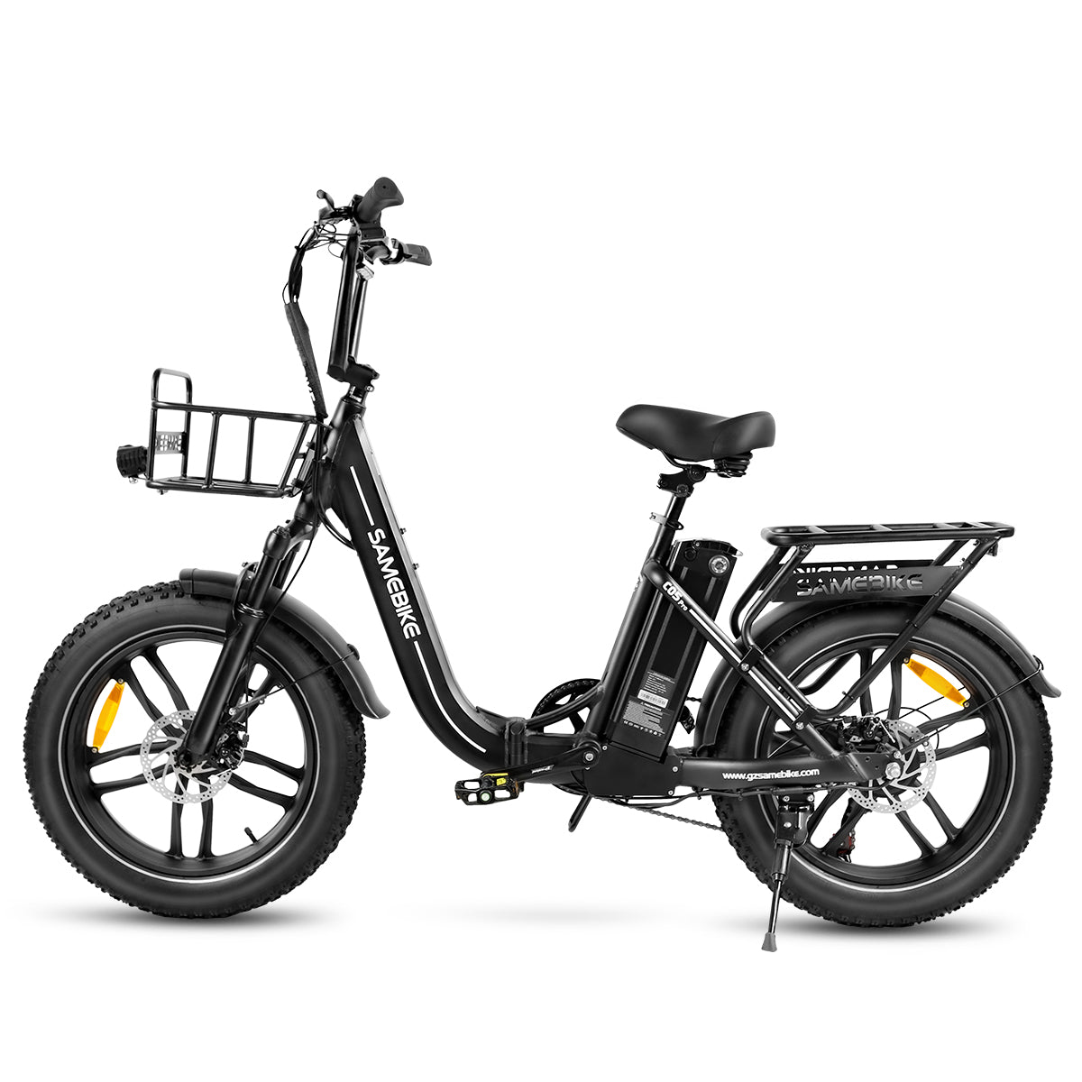 Samebike C05 Pro Folding - Pedal Go