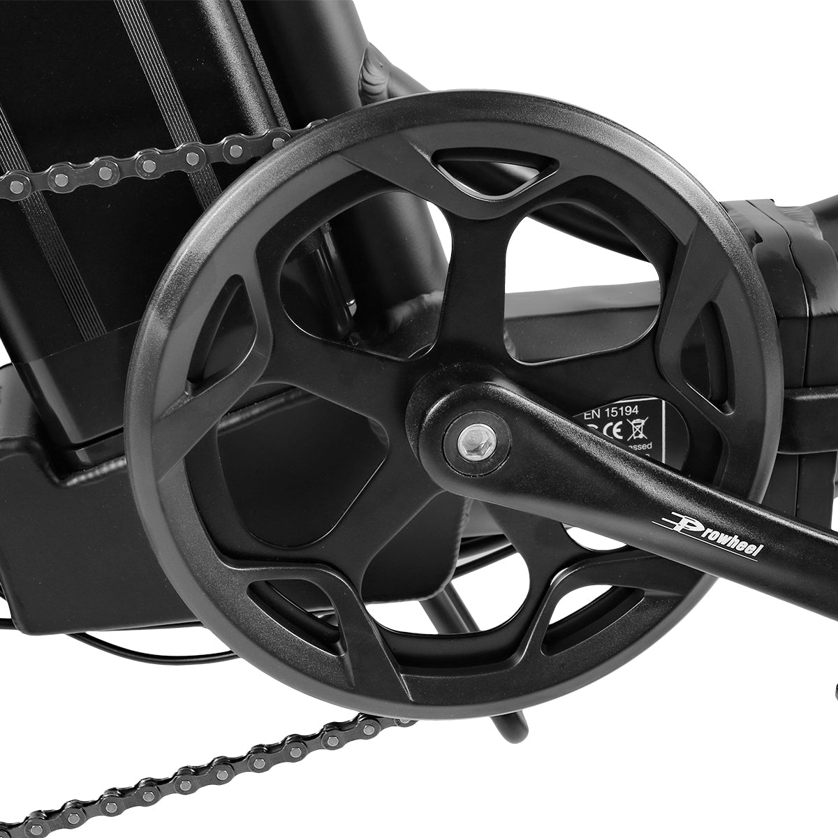 Samebike C05 Pro Folding - Pedal Go